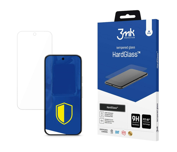 3MK HardGlass do Google Pixel 10/ 10 Pro 5903108674751 - 1356423 - zdjęcie